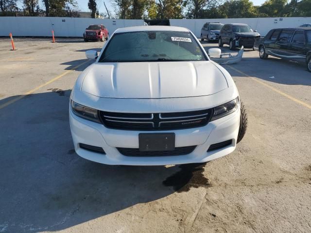 2016 Dodge Charger SE