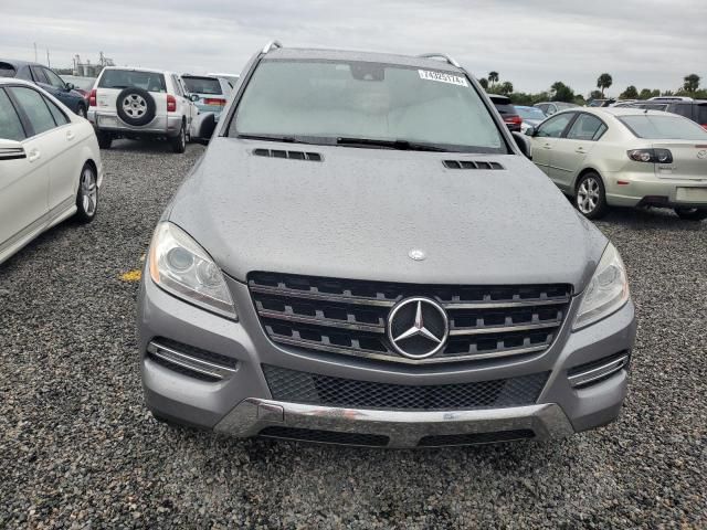 2015 Mercedes-Benz ML 350