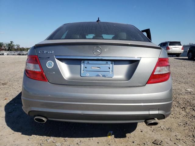 2009 Mercedes-Benz C 350