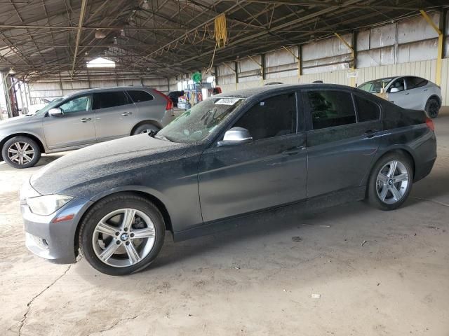 2015 BMW 320 I Xdrive