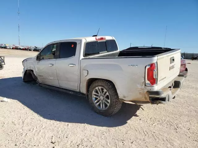 2017 GMC Canyon SLT