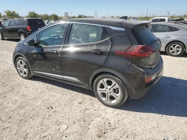 2017 Chevrolet Bolt EV LT