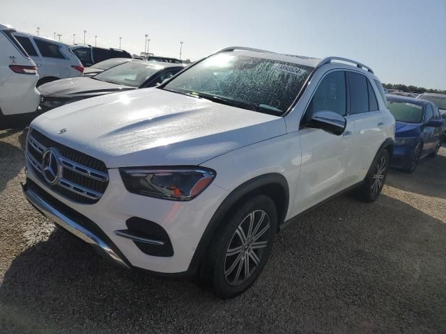 2024 Mercedes-Benz GLE 350 4matic