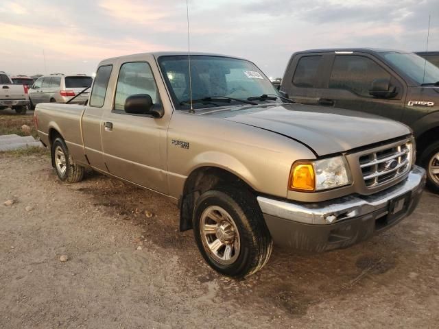 2003 Ford Ranger Super Cab