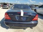 2002 Mercedes-Benz CL 55 AMG