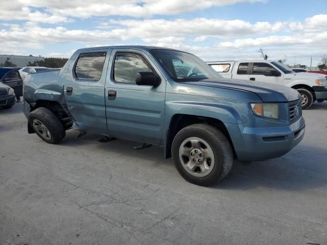 2008 Honda Ridgeline RT