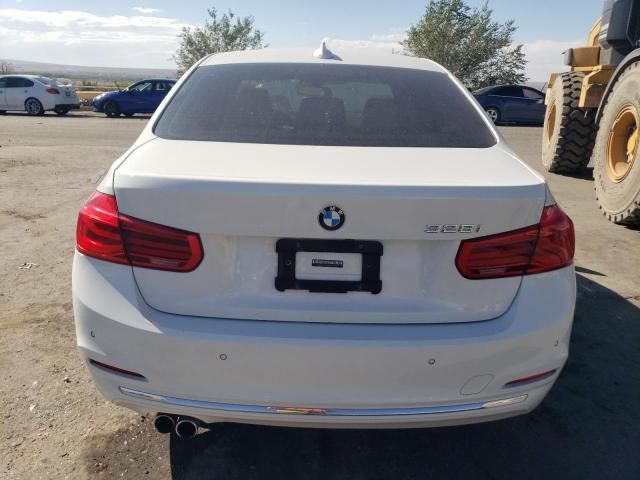 2016 BMW 328 I Sulev