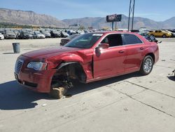 Salvage cars for sale at Farr West, UT auction: 2014 Chrysler 300