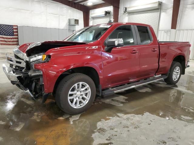 2019 Chevrolet Silverado K1500 LT