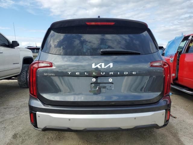 2024 KIA Telluride LX