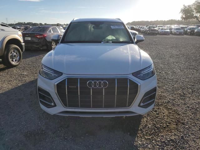 2022 Audi Q5 Premium Plus 40