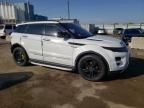 2012 Land Rover Range Rover Evoque Dynamic Premium