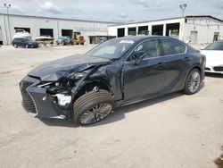 Salvage cars for sale at Riverview, FL auction: 2024 Lexus IS 300