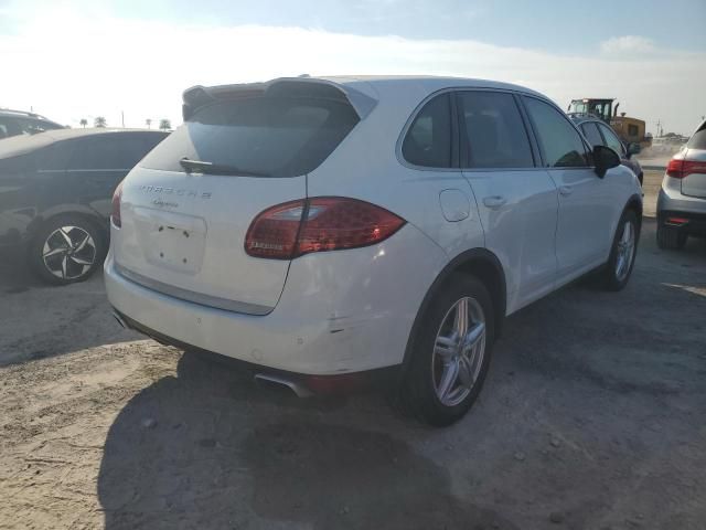 2014 Porsche Cayenne