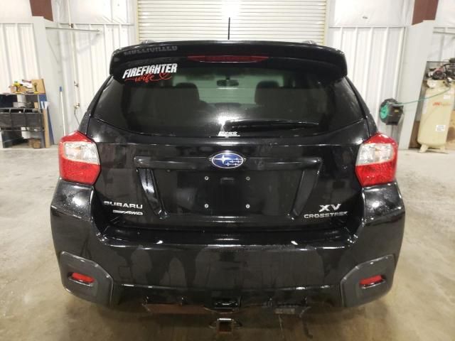 2015 Subaru XV Crosstrek 2.0 Premium