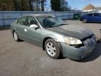 2002 Nissan Altima Base