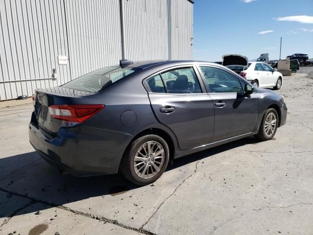 2018 Subaru Impreza Premium