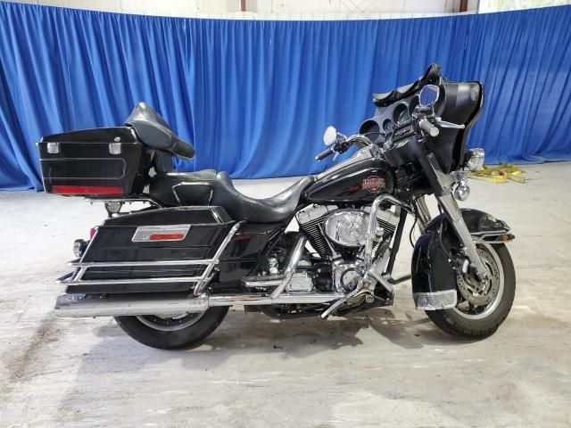 2004 Harley-Davidson Flhtci