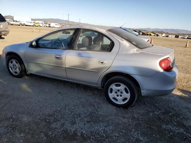 2002 Dodge Neon