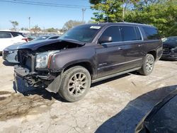 2015 GMC Yukon XL Denali en venta en Lexington, KY