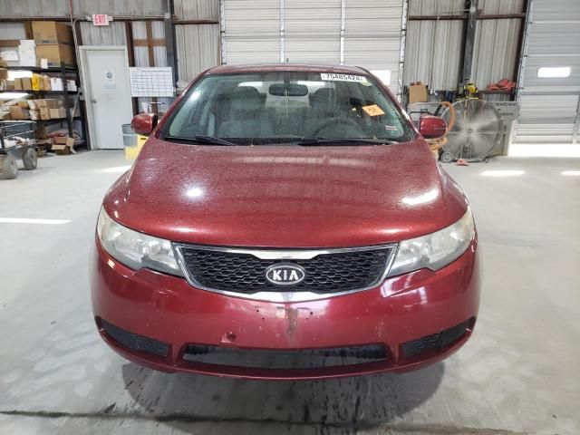 2012 KIA Forte EX