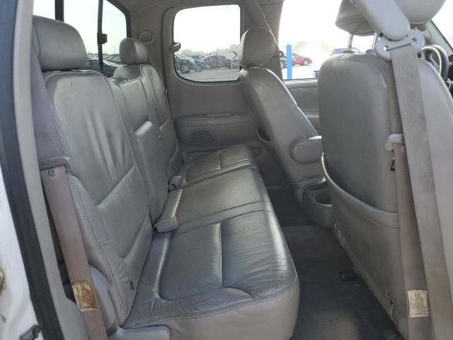 2004 Toyota Tundra Access Cab Limited