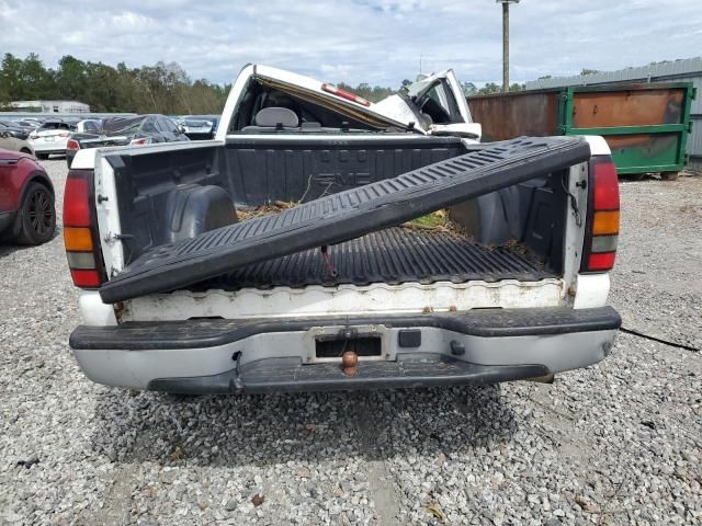 2007 GMC New Sierra C1500 Classic