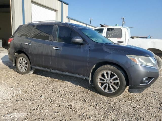 2013 Nissan Pathfinder S