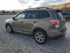 2018 Subaru Forester 2.5I Touring