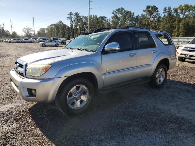 2007 Toyota 4runner SR5