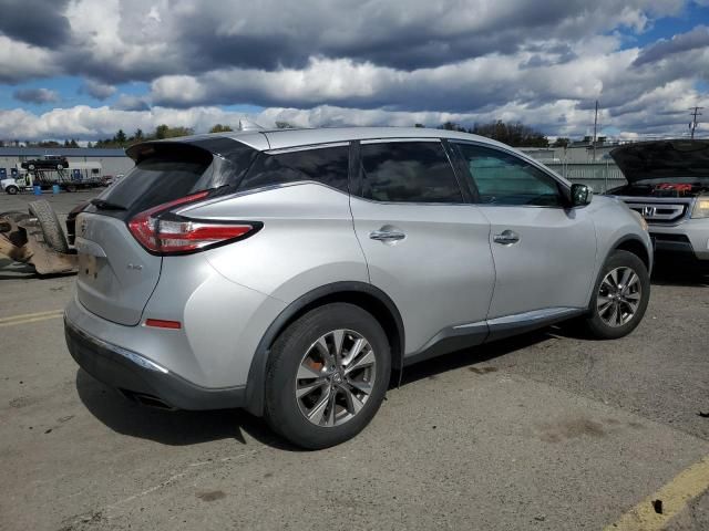 2016 Nissan Murano S