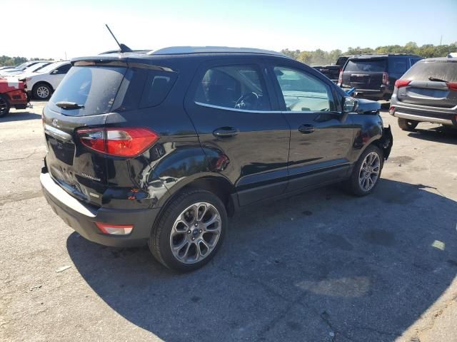 2019 Ford Ecosport Titanium