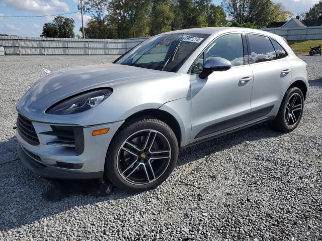 2019 Porsche Macan