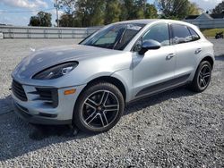 Carros salvage sin ofertas aún a la venta en subasta: 2019 Porsche Macan