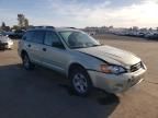 2007 Subaru Outback Outback 2.5I