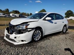 2017 Nissan Sentra S en venta en Hillsborough, NJ