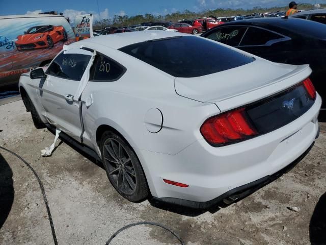 2018 Ford Mustang