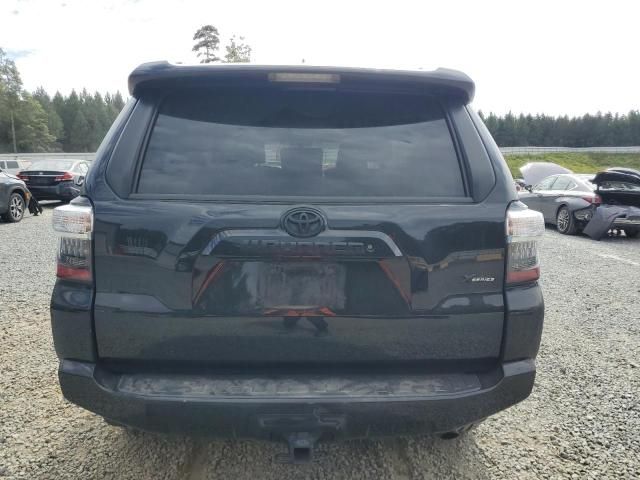 2019 Toyota 4runner SR5