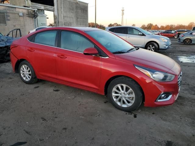 2022 Hyundai Accent SE