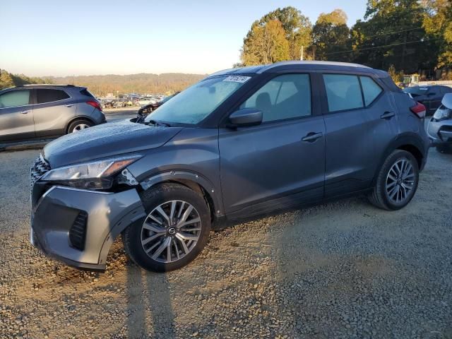 2021 Nissan Kicks SV