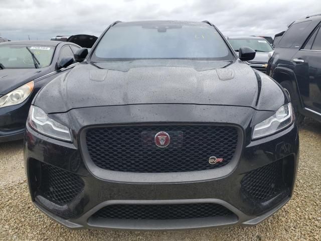 2020 Jaguar F-PACE SVR