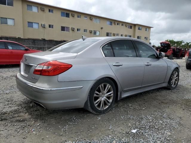 2012 Hyundai Genesis 3.8L