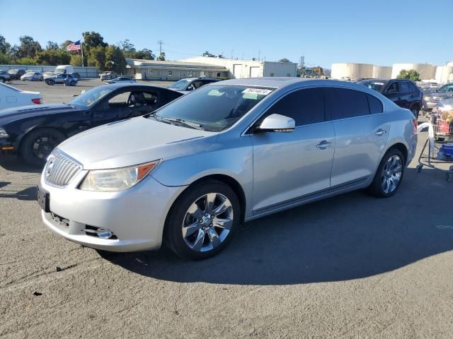 2010 Buick Lacrosse CXL