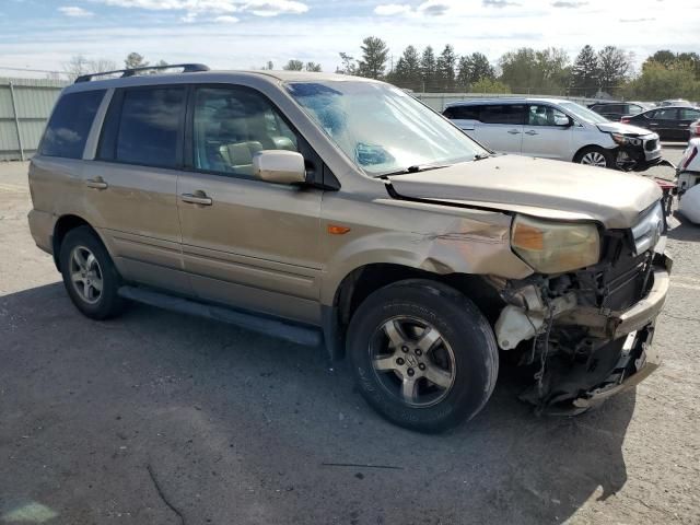 2006 Honda Pilot EX