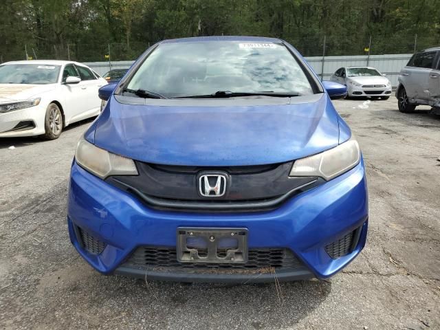 2016 Honda FIT LX