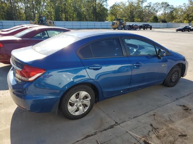 2014 Honda Civic LX