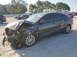 KIA Vehiculos salvage en venta: 2021 KIA Forte FE