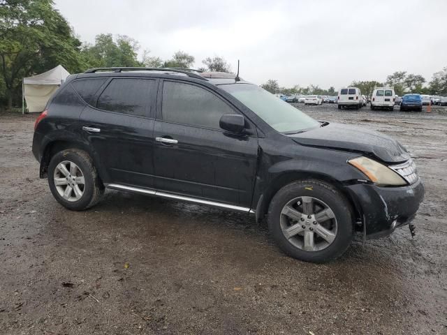 2007 Nissan Murano SL