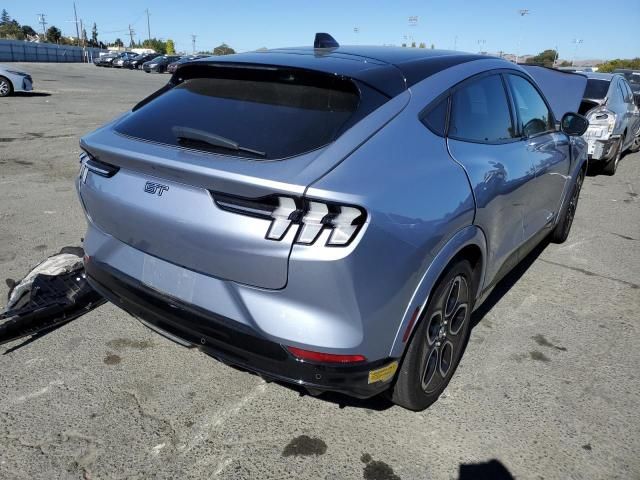 2022 Ford Mustang MACH-E GT