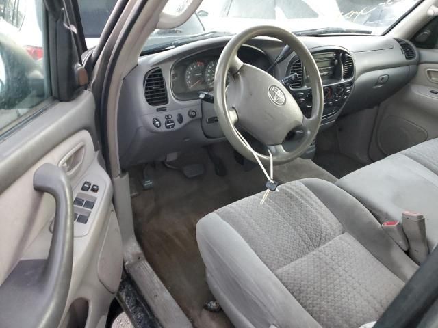 2005 Toyota Tundra Double Cab SR5